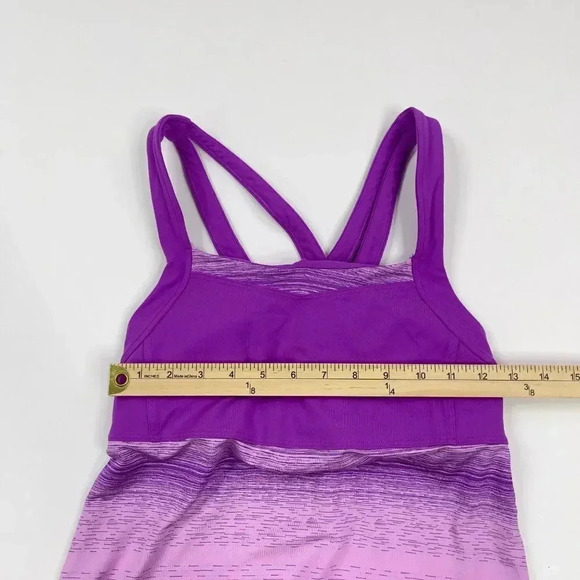 Athleta Stride Crunch and Punch Tank - Picture 8 of 9